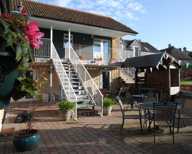 Parrett Hotel South Perrott Exterior photo