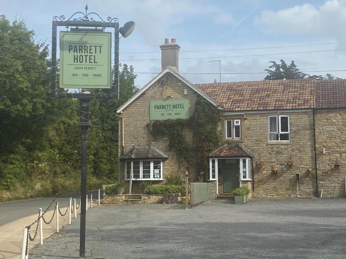Parrett Hotel South Perrott Exterior photo
